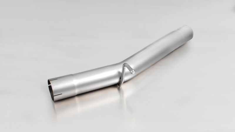 Volkswagen Golf VII R Performance Exhaust - Front - Remus - Non-Resonated Front Section Pipes - `14-`27
